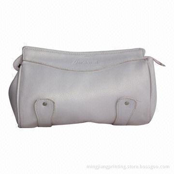 PU cosmetic bag, various colors and sizes are available